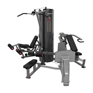 Estação De Musculação Speedo Bs004 Com Leg Press