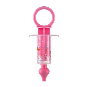 Seringa Para Lavagem Nasal Coelho 10ml 1 Un Fisher Price - Hc395 Rosa