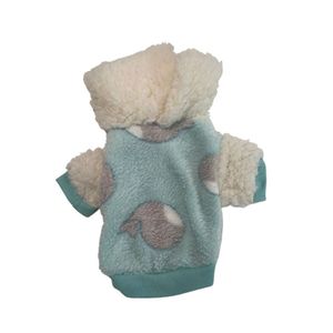 Roupa Para Cachorro Malha Soft Baleia