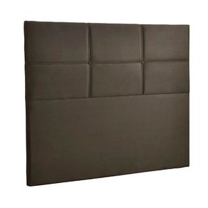 Cabeceira Estofada Milena 1,95 Sued Star Confort Castor