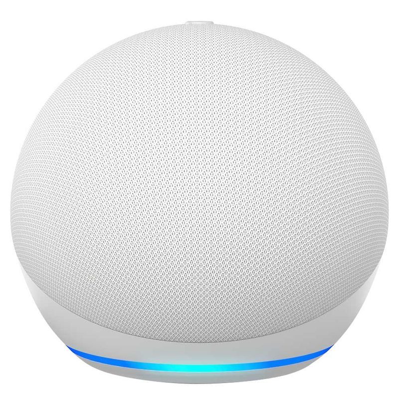 Caixa De Som  Echo Dot 5 Geração - Alexa - Bluetooth