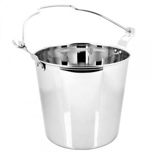 Balde Gelo Alca Inox 6l