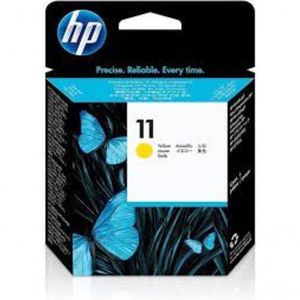 Cabeca De Impressao Hp 11 C4813a Yellow