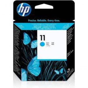 Cabeca Impressao Hp 11 C4811a Azul