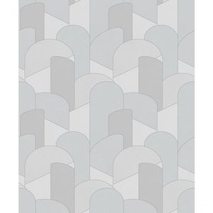 Papel De Parede Importado Unique 5024 - Rolo 10 X0,53mts.