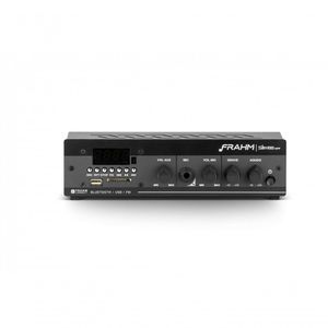 Amplificador Slim 1000 App G2 Branco - 40w