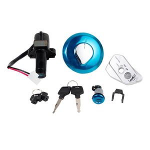 Chave Ignicao (kit Conjunto Travas) Condor Nx 400 13-15