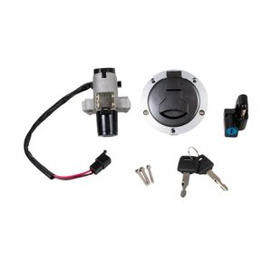 Chave Ignicao (kit Conjunto Travas) Condor Xre 190 16-20