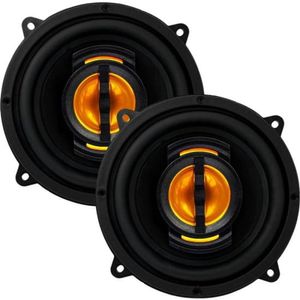 Kit Com 2 Alto-falantes 4" Leson Jb Flex 110w