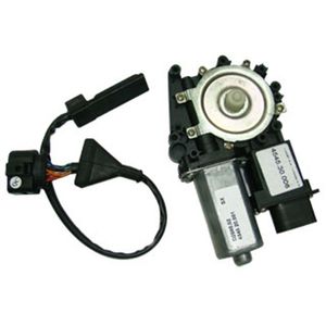 Motor Para Máquina De Vidro Diant Dir Golf 95 A 98 4pts