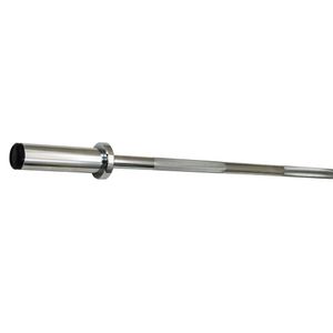 Barra Reta Cromada 122cm As4101z4 - Ahead Sports