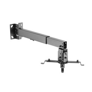 Suporte Projetor De Parede / Teto Mt305-pr Preto Multivisão