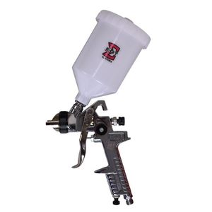 Pistola Pintura 1.3 Hvlp Gravidade 600ml Sgt3011b - Sigmatools