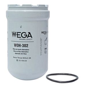 Woh302 Wega Filtro Lubrificante Cater