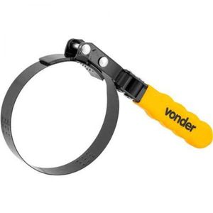 Saca Filtro De Oleo 95 A 110mm - Vonder