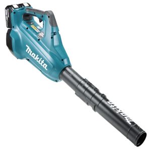 Soprador A Bateria 36v Lxt 21500 Rpm Sem Fio Com Tubo Bocal Cinta De Ombro Dub362z Makita