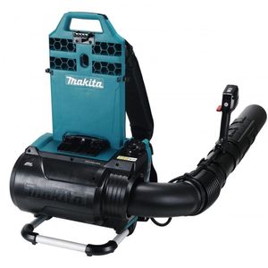 Soprador Costal 18v 22000 Rpm Sem Fio Com Tubo Resistência Ipx4 Sem Mochila Ub002cz Makita