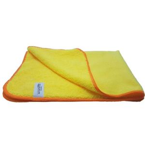 Kit Com 10 Flanela Microfibra 40x60 Premium - Autoamerica
