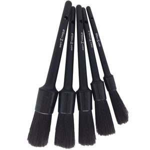 Kit 5 Pinceis Macios Detalhamento Interno - Sigmatools