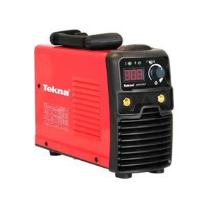 Máquina De Solda Inverter Mma 180a Tig Lift 220v 60hz C- Painel Digital Tekna