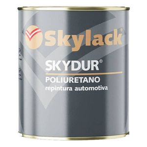 Tinta Pu Branco Banchisa Vi Fiat 96-20 2,7l - Skylack Sem Variação único