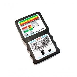 Equipamento Teste-simulador De Sensores Profissional Gii 8981 Tsi-2000 Planatc