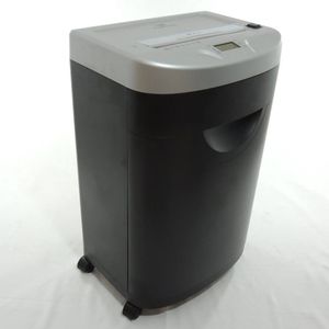 Fragmentadora De Papel Médio Porte - Mod. Jp836c - Micro Particulas (p5) - 12 Folhas (70~75g) 110V