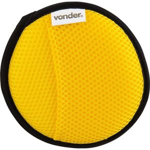 Esponja De Microfibra Com Encaixe Para As Mãos Vonder