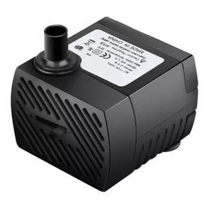 Bomba Submersa Bivolt Para Aquários E Fontes