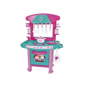 Barbie Cheff Cozinha - Cotiplás