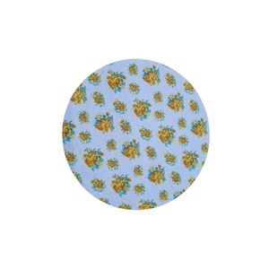 Kit 6 Capa De Sousplat Mesa Tricoline 100% Algodao - Magic Enxovais Floral6