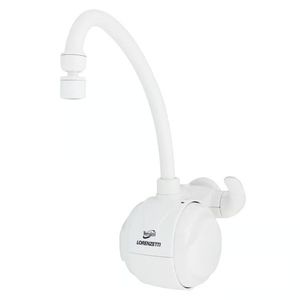 Torneira Elétrica Lorenzetti Versátil 3t Branca 220v