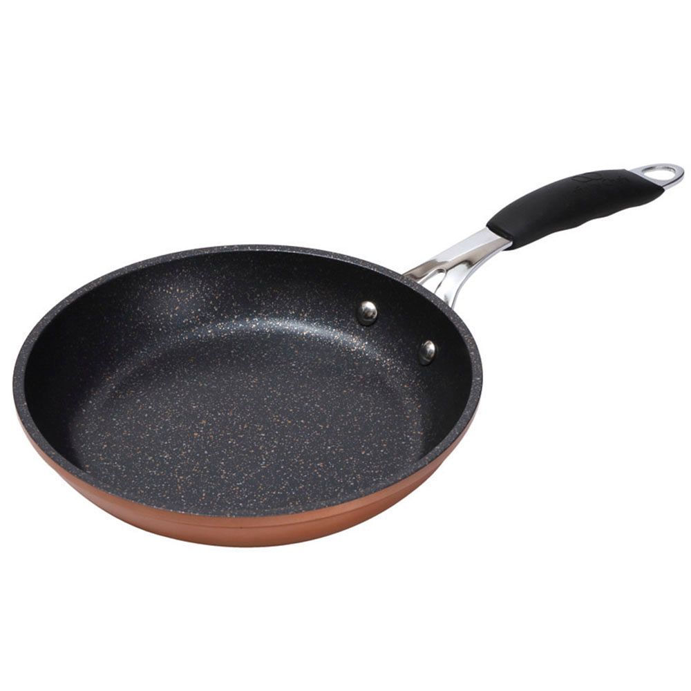Frigideira Copper 24cm Indução Infinity Chefs Bergner