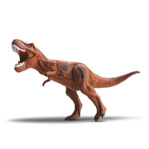 Dinopark Hunters Com Bom Som 571 Bee Toys Marrom