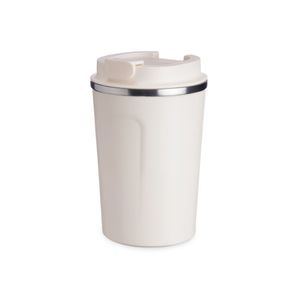 Copo Térmico Inox 350ml Personalizado Com Gravação A Laser - 14724p Cor Branco