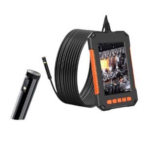 Câmera Endoscópio Com Tela (2m * 8mm - Lente Dupla)
