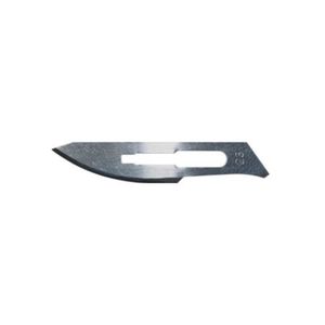 Lâmina De Bisturi Em Aço Carbono - Descarpack (100 Unidades)