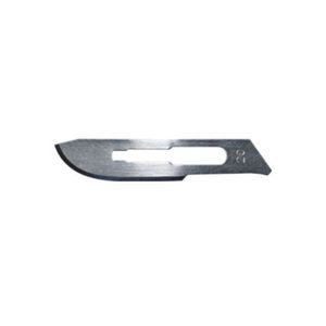 Lâmina De Bisturi Em Aço Carbono - Descarpack (100 Unidades)