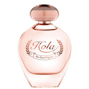 New Brand Prestige Holla Women Eau De Parfum - Perfume Feminino 100ml