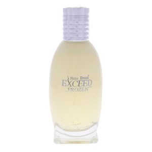 New Brand Exceed Frozen Eau De Toilette - Perfume Masculino 100ml