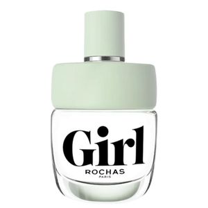 Rochas Girl Eau De Toilette - Perfume Feminino 60ml