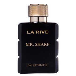 La Rive Mr Sharp Eau De Toilette ? Perfume Masculino 100ml