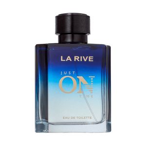 La Rive Just On Time Eau De Toilette - Perfume Masculino 100ml