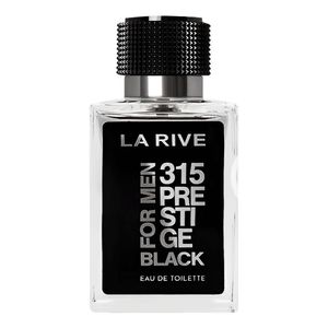 La Rive 315 Prestige Black Eau De Toilette - Perfume Masculino 100ml 100ml