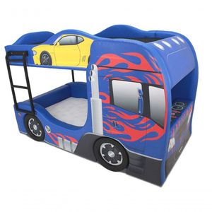 Beliche Prime Infantil Estofada Com Rodas Embutidas - Azul Tamanho:infantil