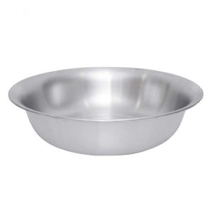 Bacia De Aluminio Multiuso Banho Roupas Nº35 7 Litros