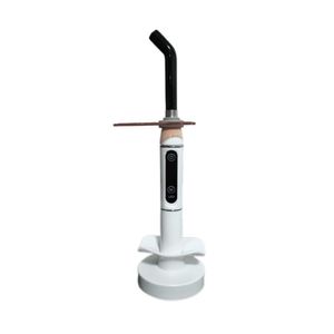 Fotopolimerizador Sem Fio Odontológico Branco