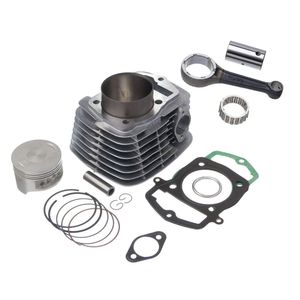 Kit Cilindro Kmp Premium Rik C-biela Txk Crf 230 07-18