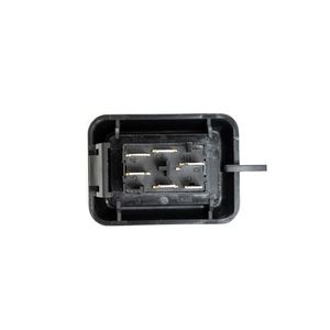 Tecla Vidro C Moldura Direito Led âmbar Gol Quantum 87 A 92