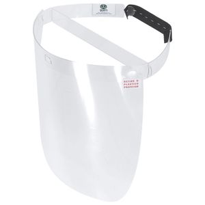 Máscara De Proteção Facial Face Shielunidades - Pc - 10